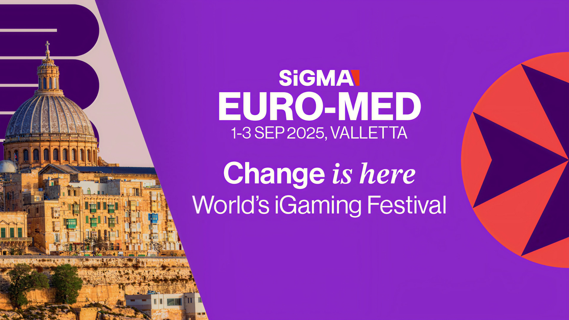 Gamecheck at SiGMA Euro-Med 2025